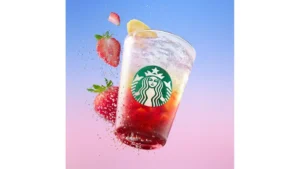 チラックス ソーダ ストロベリー