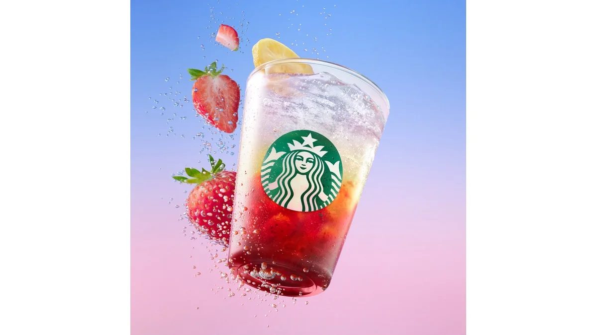 チラックス ソーダ ストロベリー