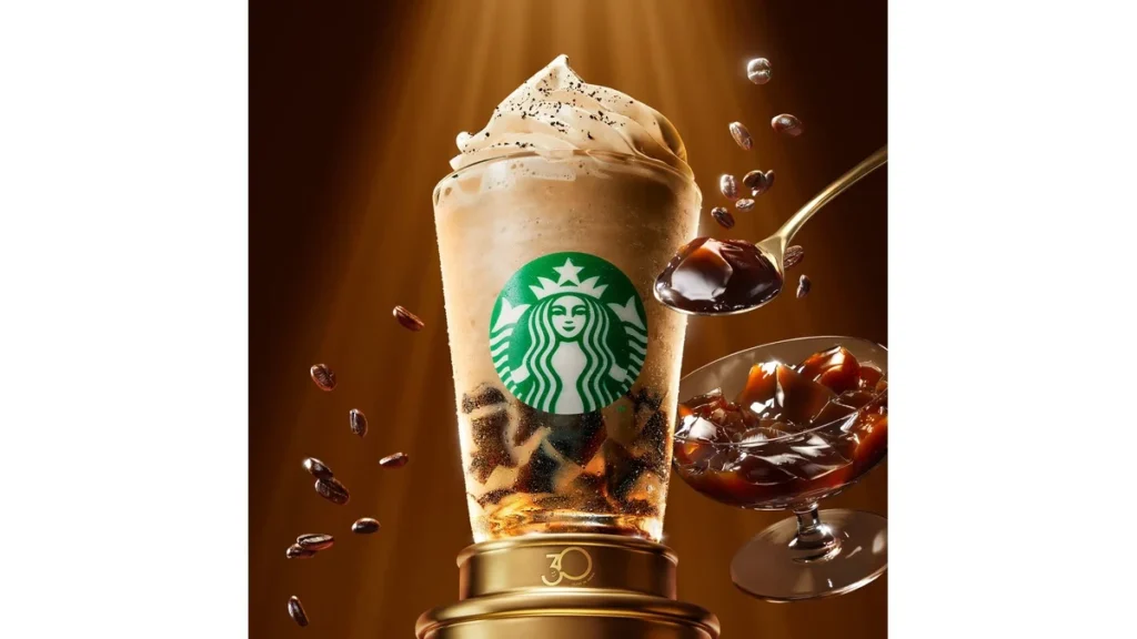 THE フラペチーノ® of コーヒー ジェリー