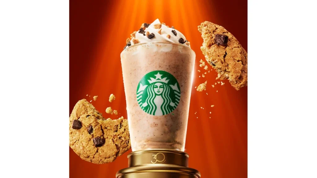 THE フラペチーノ® of チャンキー クッキー