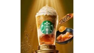 THE フラペチーノ® of 加賀 棒ほうじ茶