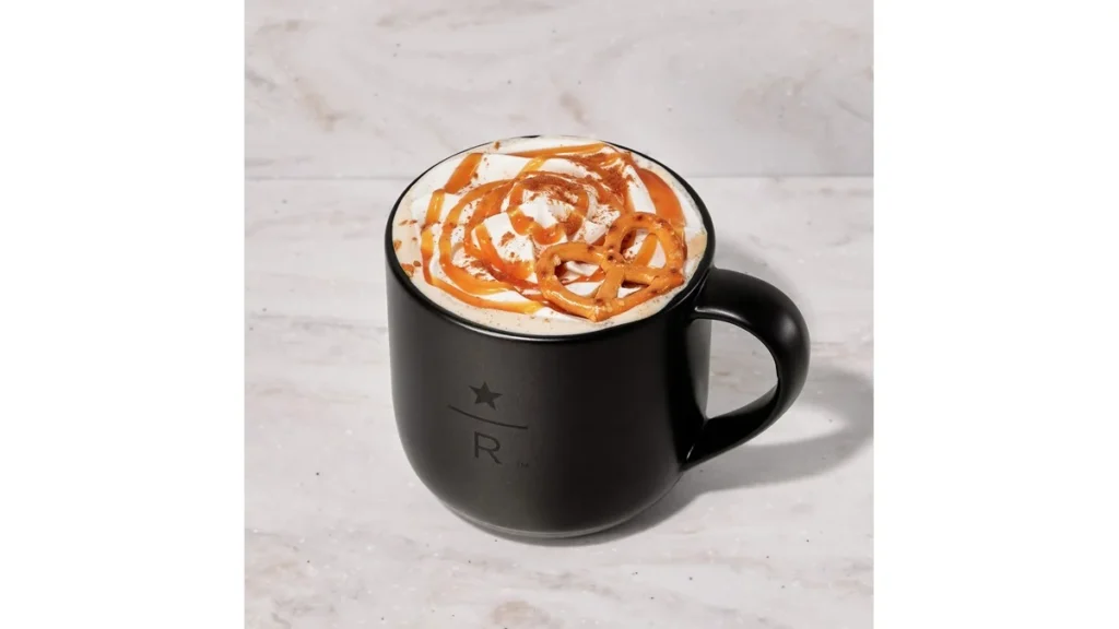 キャラメル メルツ ラテ