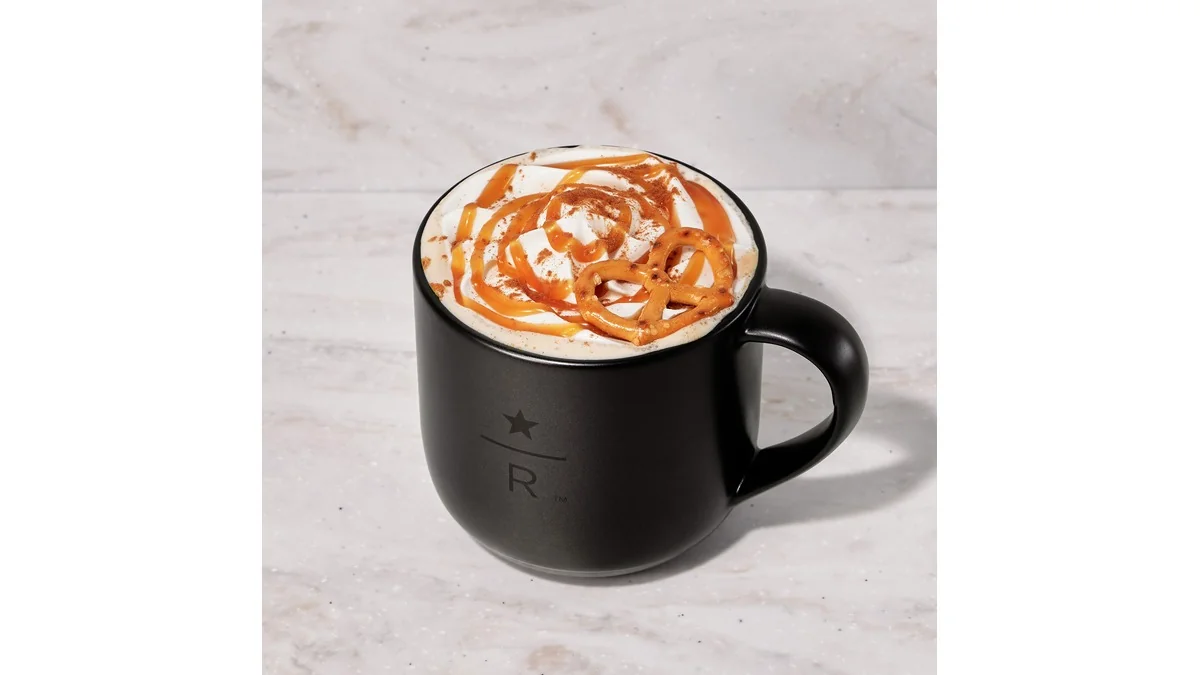 キャラメル メルツ ラテ