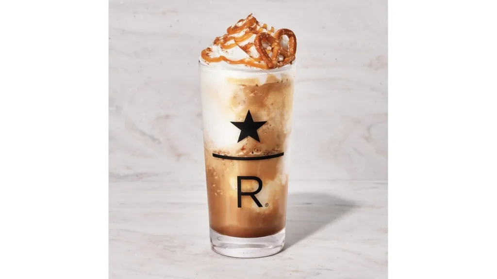 キャラメル メルツ フラペチーノ®