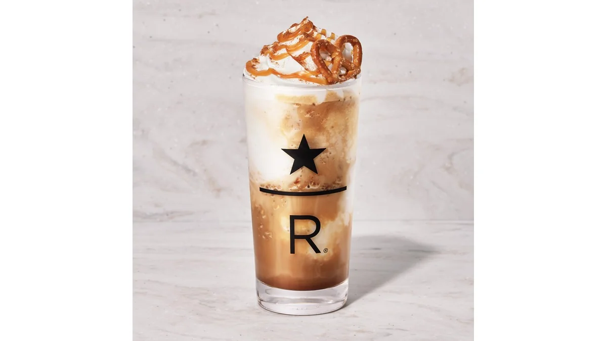 キャラメル メルツ フラペチーノ®