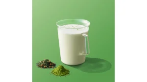 煎茶抹茶 クラフト ティー ラテ
