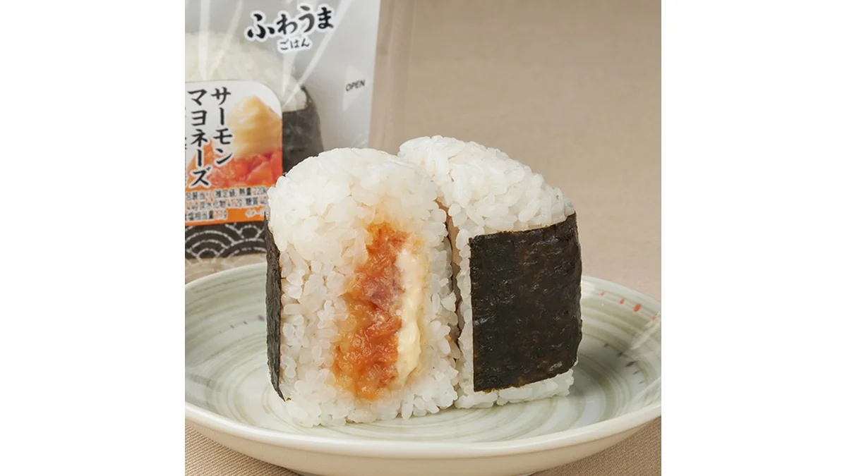 直巻　サーモンマヨネーズ