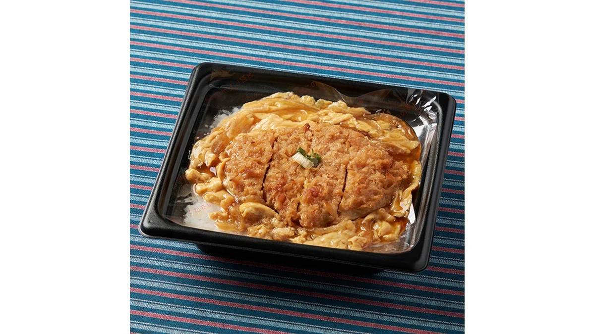 【北陸】大麦豚のロースかつ丼