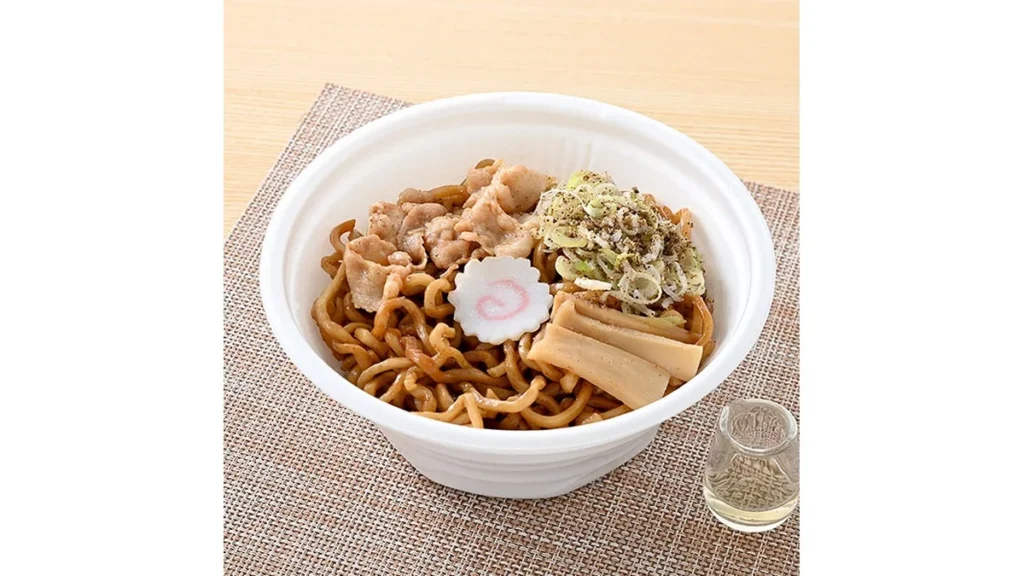 【東北】末廣ラーメン本舗監修　油そば