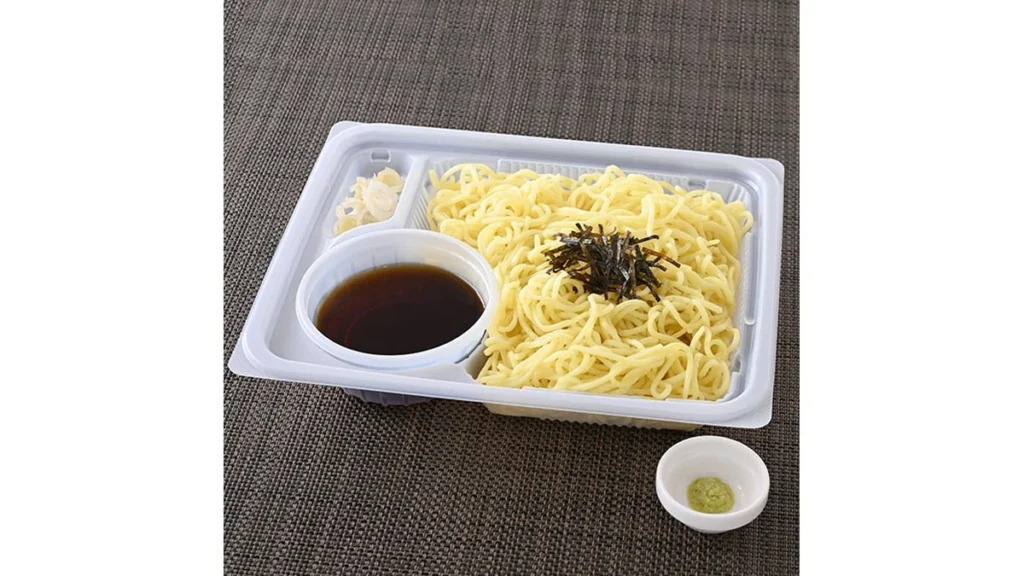 【東海・北陸】大盛ざるらーめん
