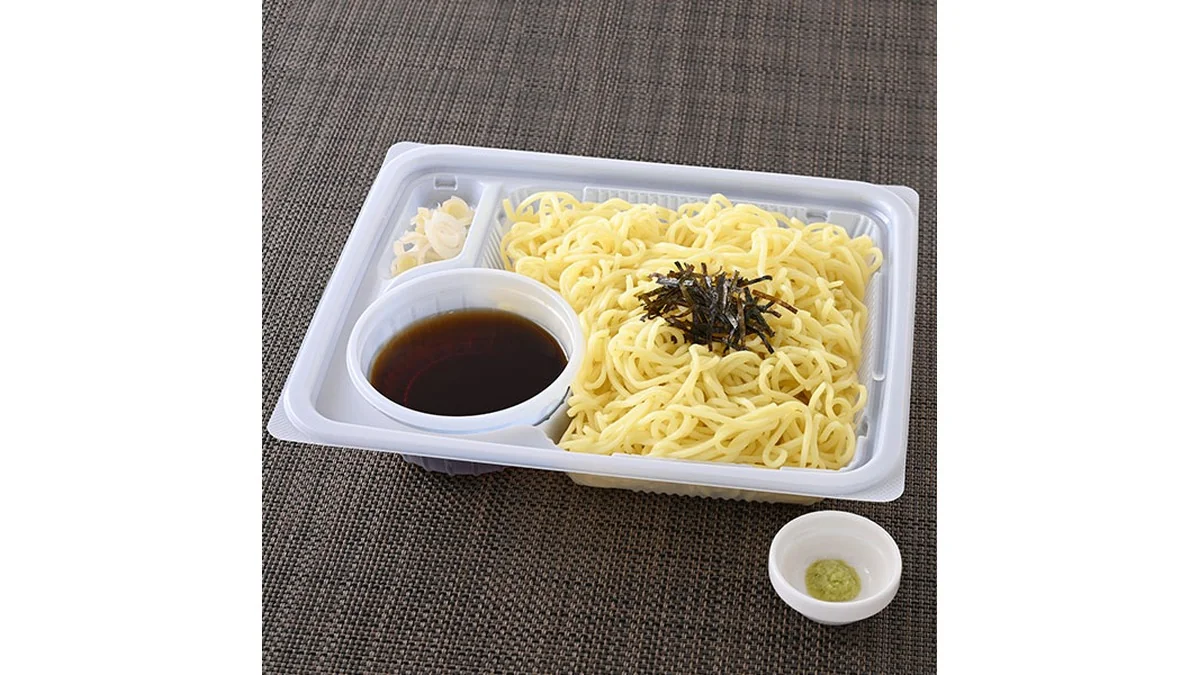 【東海・北陸】大盛ざるらーめん