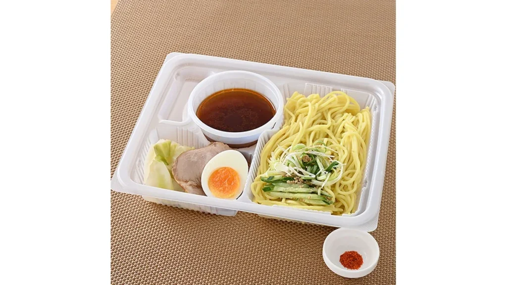 【中国・四国】ピリ辛タレで食べる広島風つけ麺