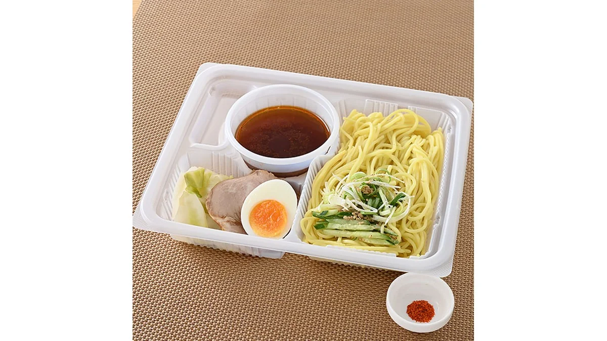 【中国・四国】ピリ辛タレで食べる広島風つけ麺