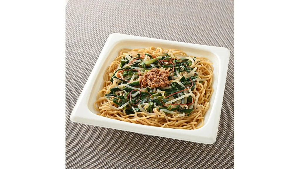 大盛　ニラ焼そば