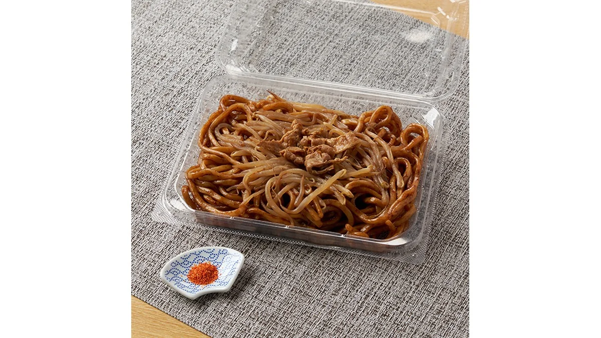 【東北】なみえ焼そば