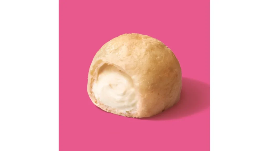 もちむにシュー（ミルククリーム）