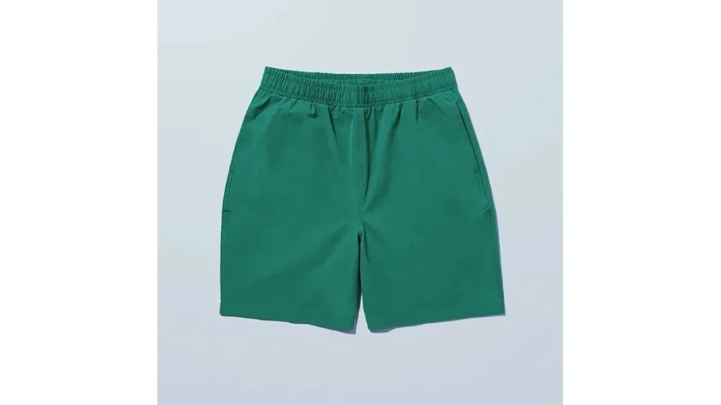ショートパンツ フォレストグリーン