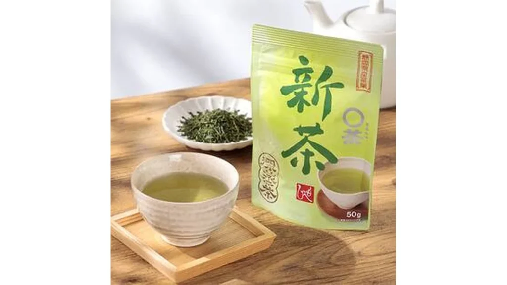 〇茶（まるちゃ）新茶　50g