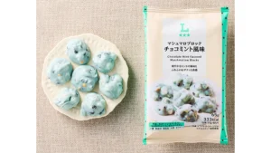 マシュマロブロック　チョコミント風味