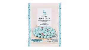 ミント増し　麦チョコミント