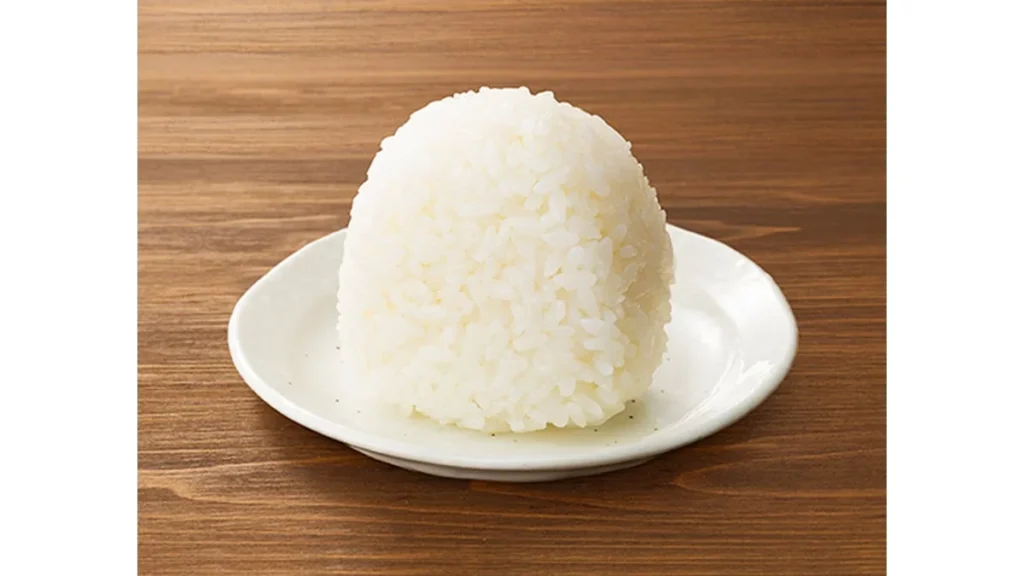 塩おにぎり