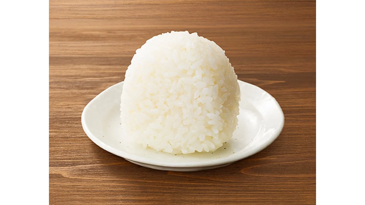 塩おにぎり