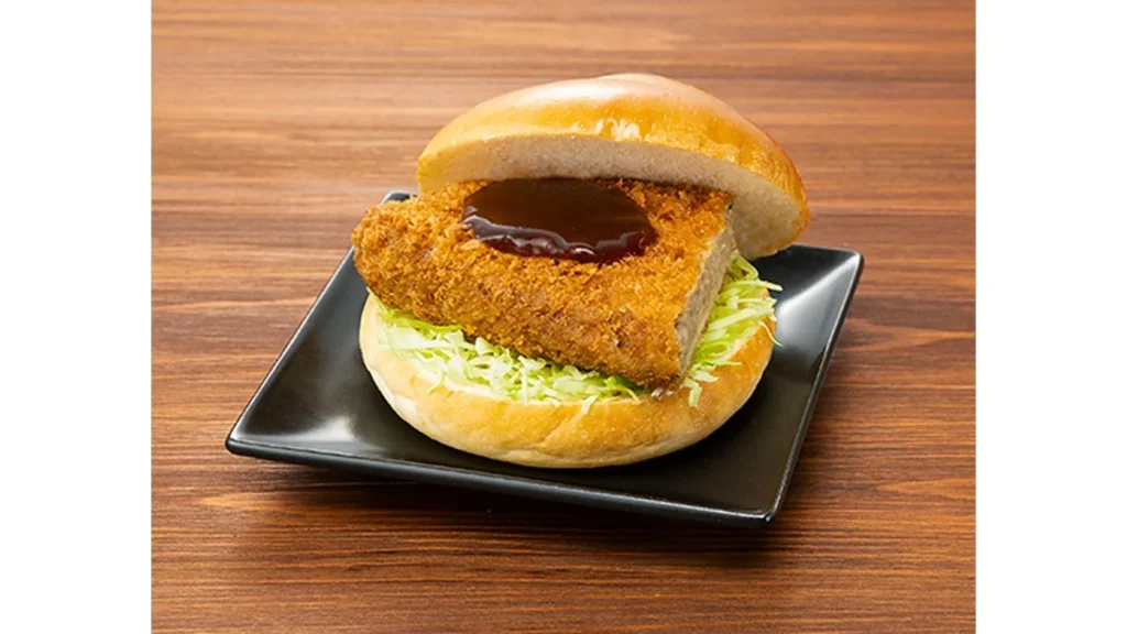 メンチバーガー