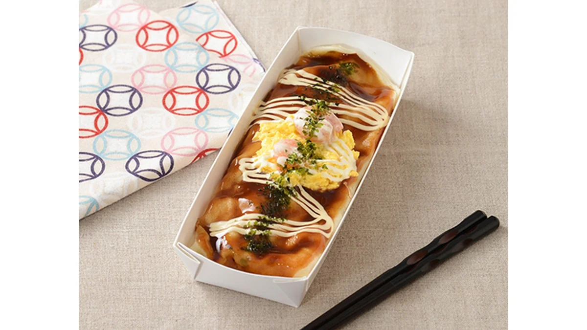 1/2日分の野菜が摂れる　エビマヨと玉子のキャベツ包み焼