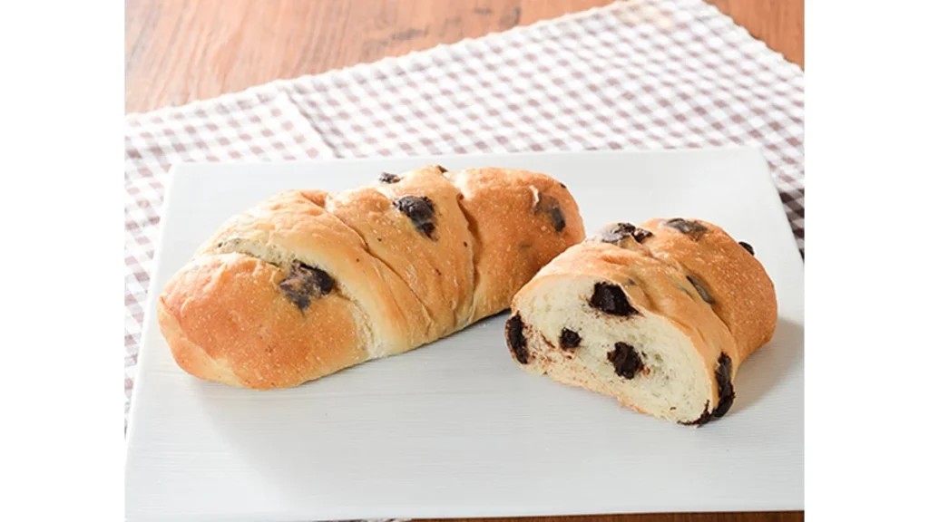 ゴロチョコ！フランスパン