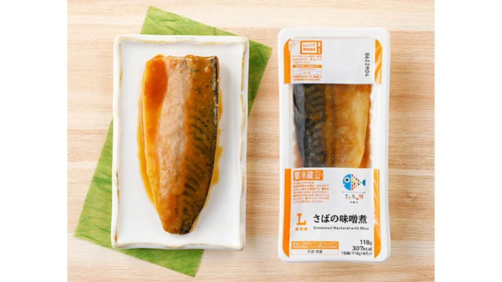 さばの味噌煮