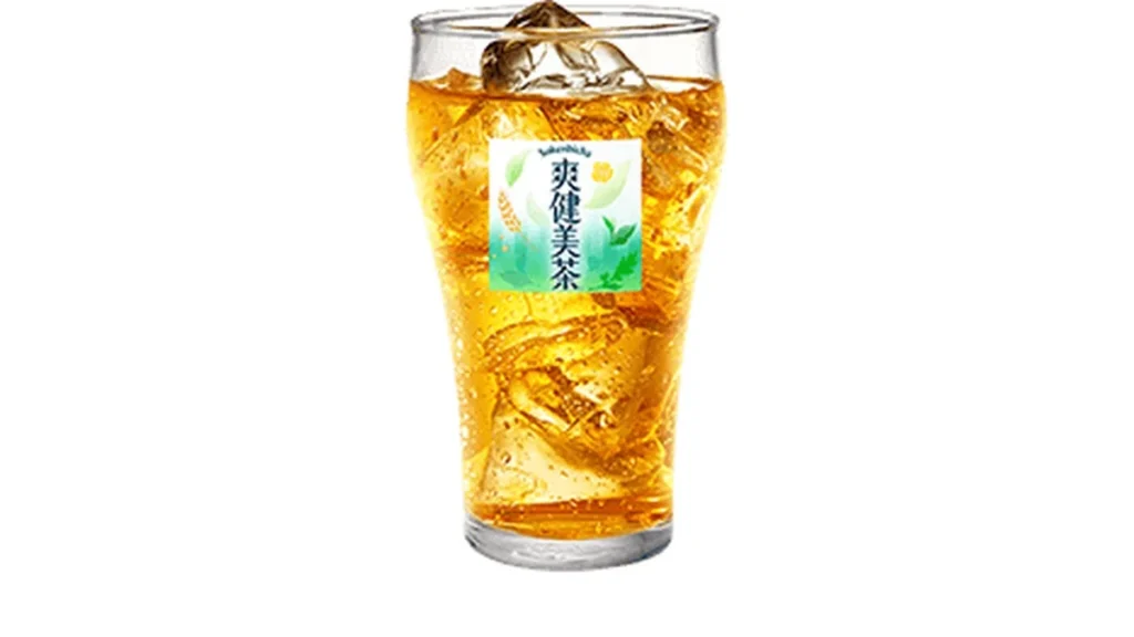 グランド爽健美茶
