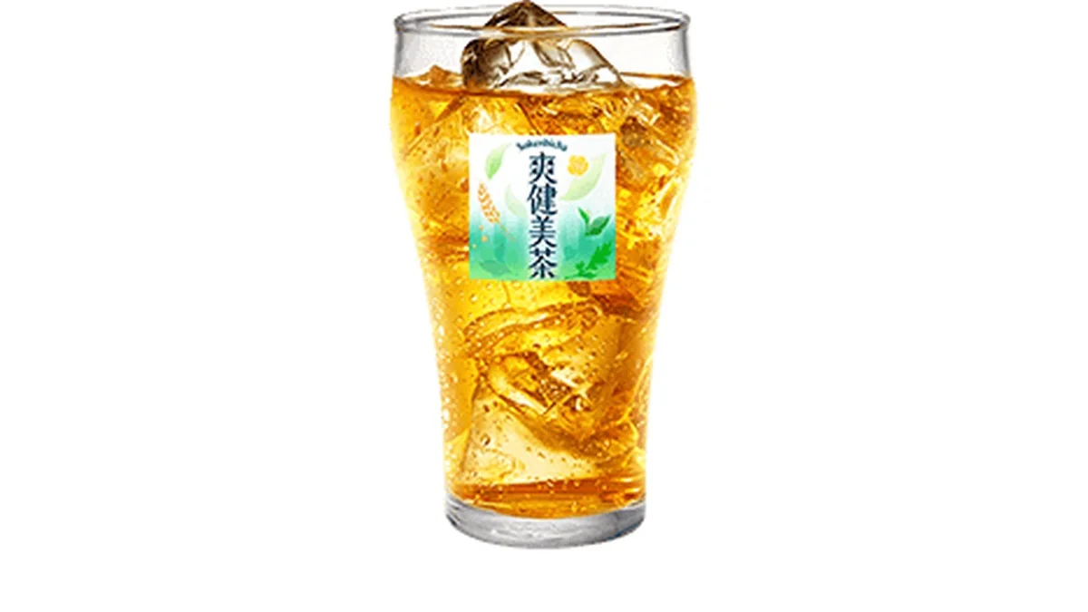 グランド爽健美茶