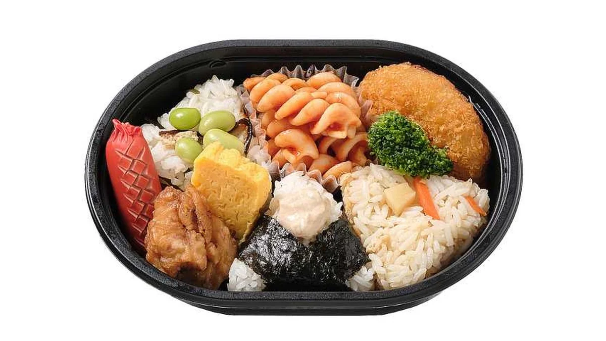 おにぎりランチ