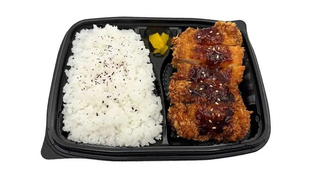 チキンかつ弁当