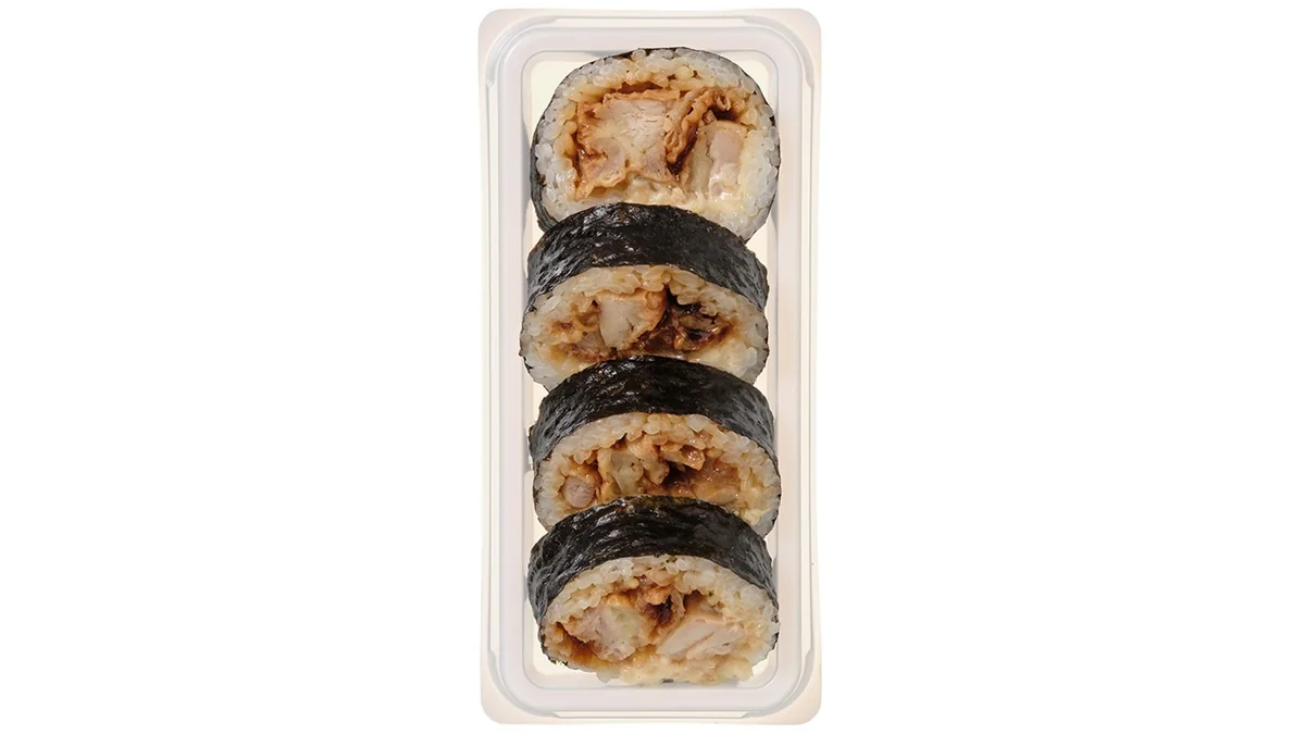 チキンタルタル巻４巻