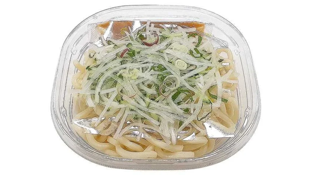 冷しごま汁うどん