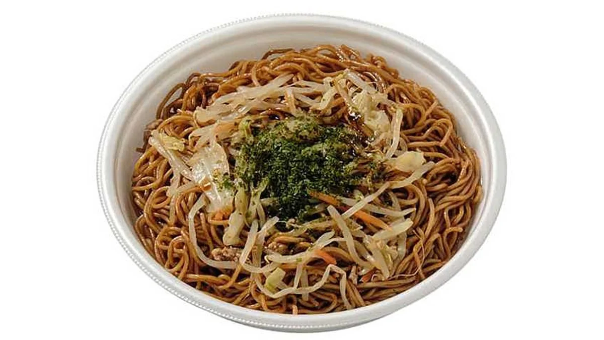 ソース焼そば