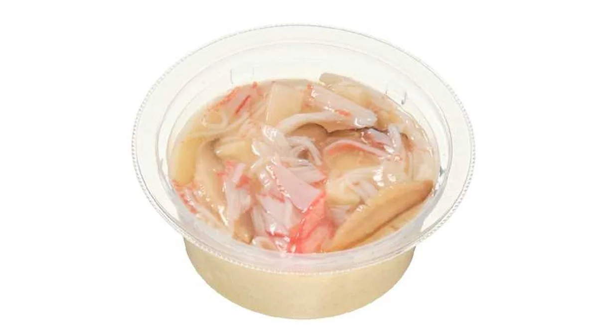 冷たいまま食べる茶碗蒸し