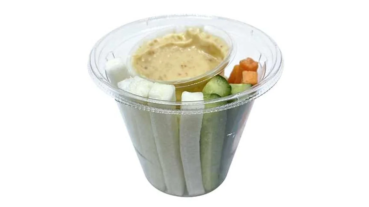 こうじ味噌マヨネーズ入り　野菜スティック