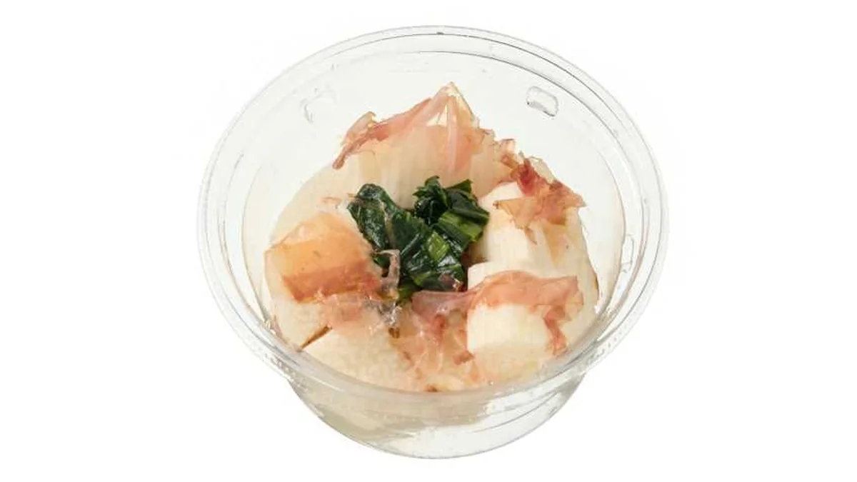 長芋わさび醤油仕立て