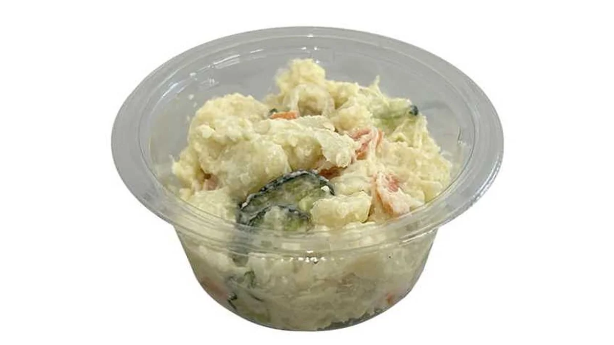 北海道産男爵のポテトサラダ