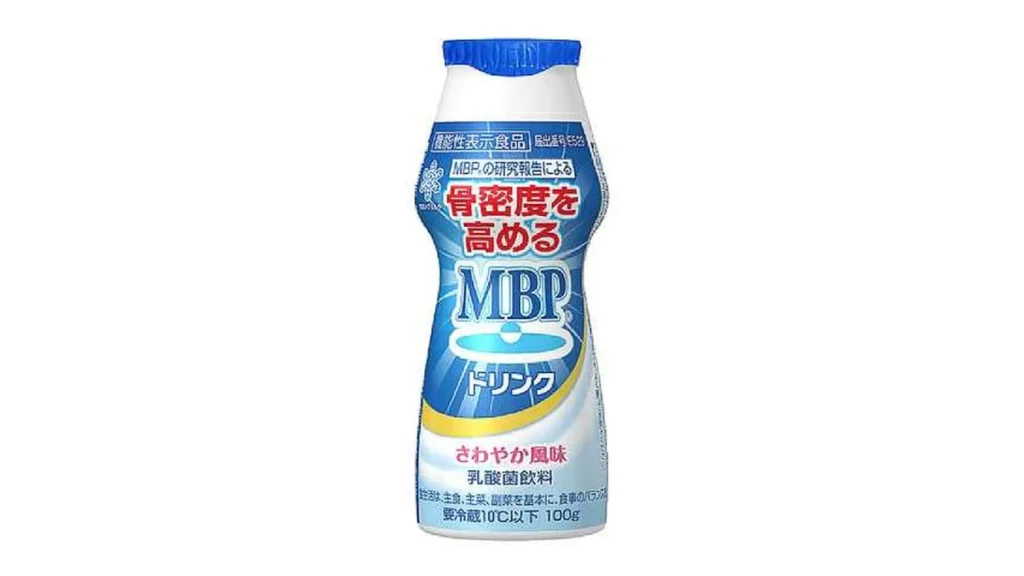 雪印メグミルク　ＭＢＰドリンク　１００ｇ