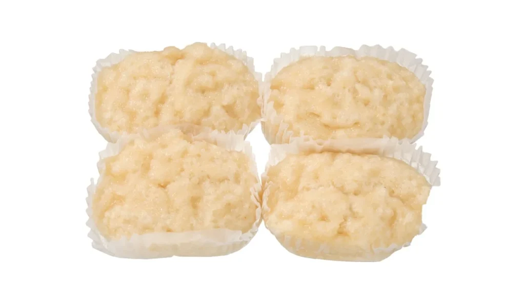 ７Ｐ　しみしみはちみつバター風味蒸しパン　４個入