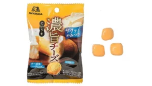 森永　濃旨チーズ
