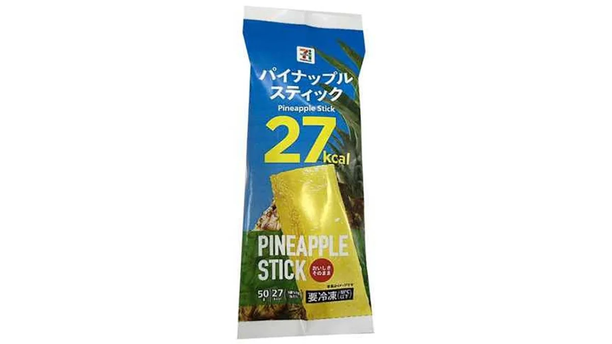 ７プレミアム　　　　　パイナップルスティック