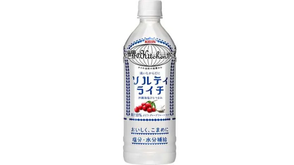 世界のキッチンからソルティライチ５００ｍｌ