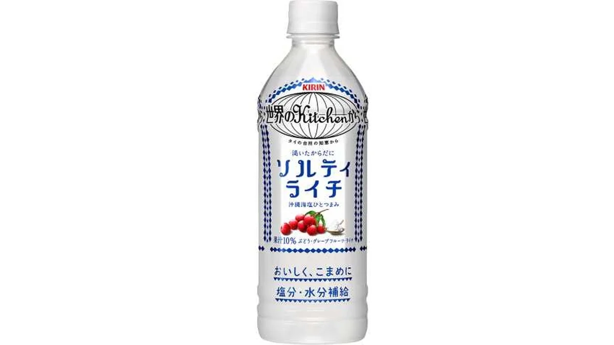 世界のキッチンからソルティライチ５００ｍｌ
