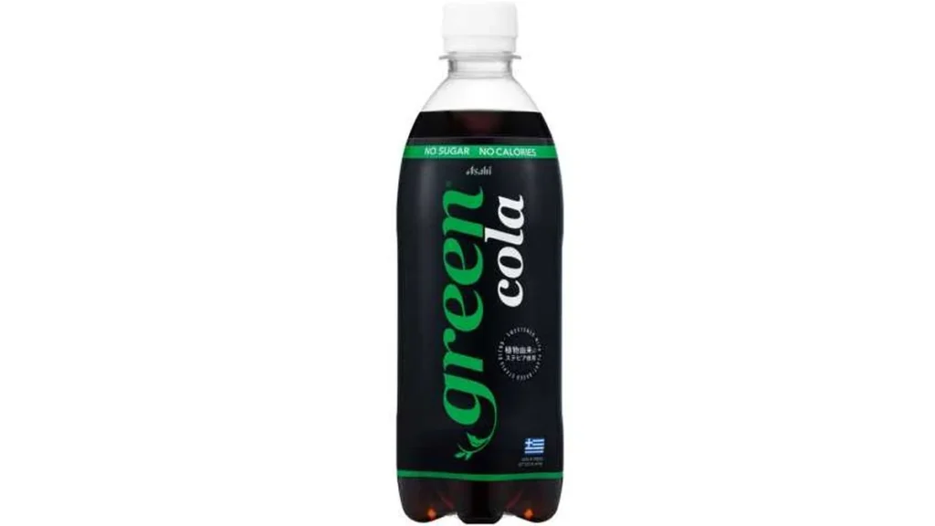 アサヒ　ｇｒｅｅｎ　ｃｏｌａ　５００ｍｌ