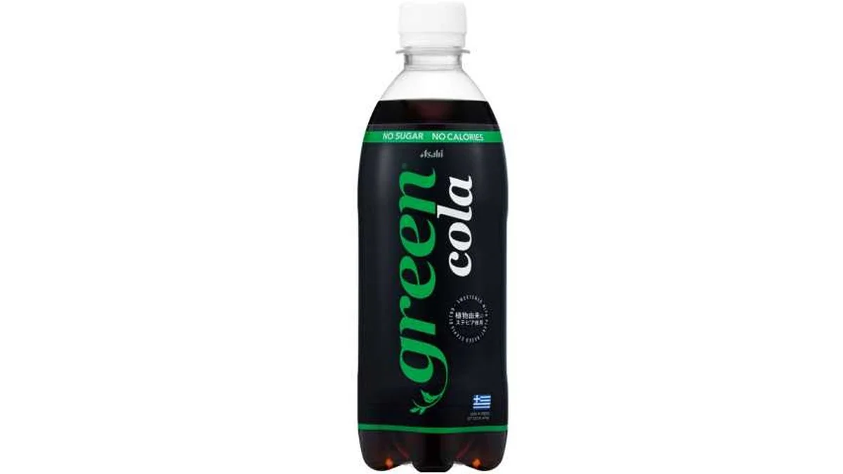 アサヒ　ｇｒｅｅｎ　ｃｏｌａ　５００ｍｌ