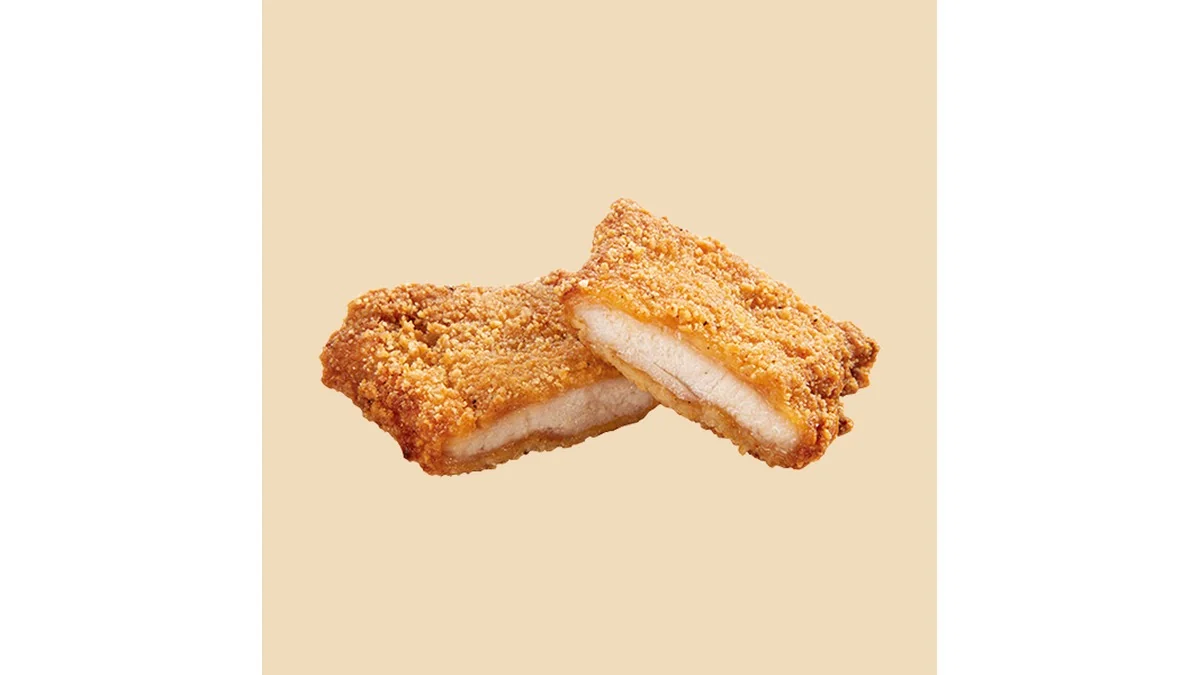 ファミチキ(和風にんにく醤油味)